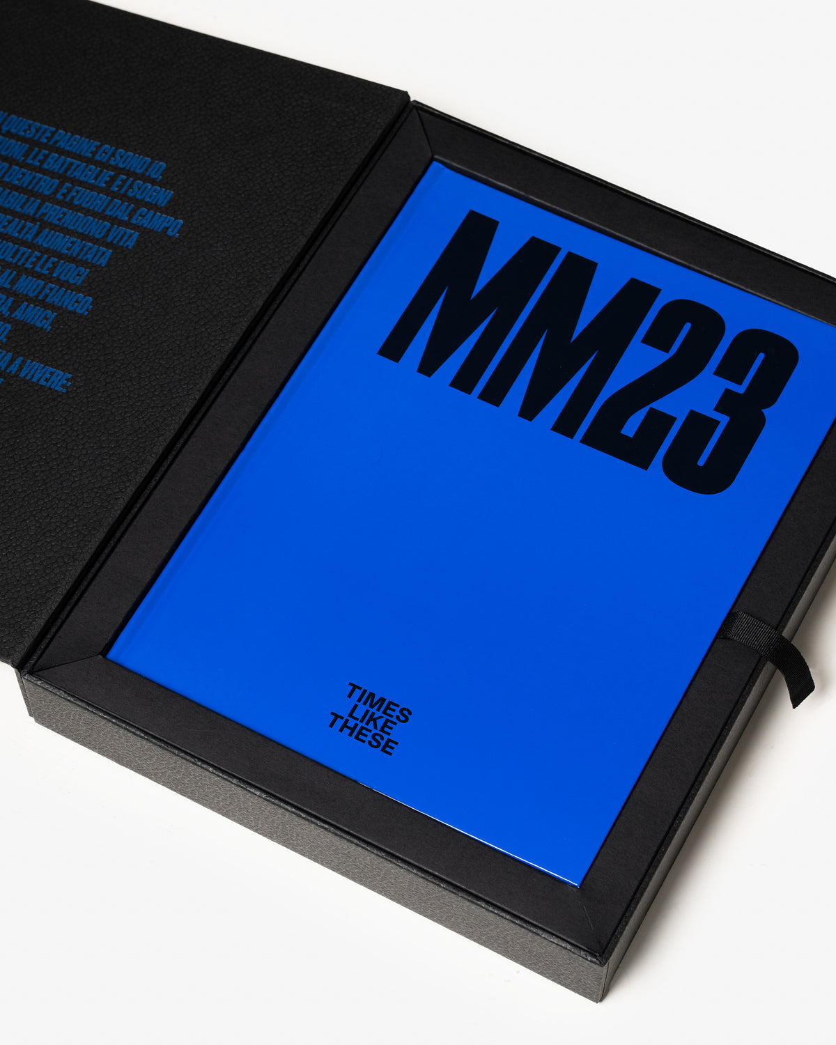 MM23 Nerazzurri Edition