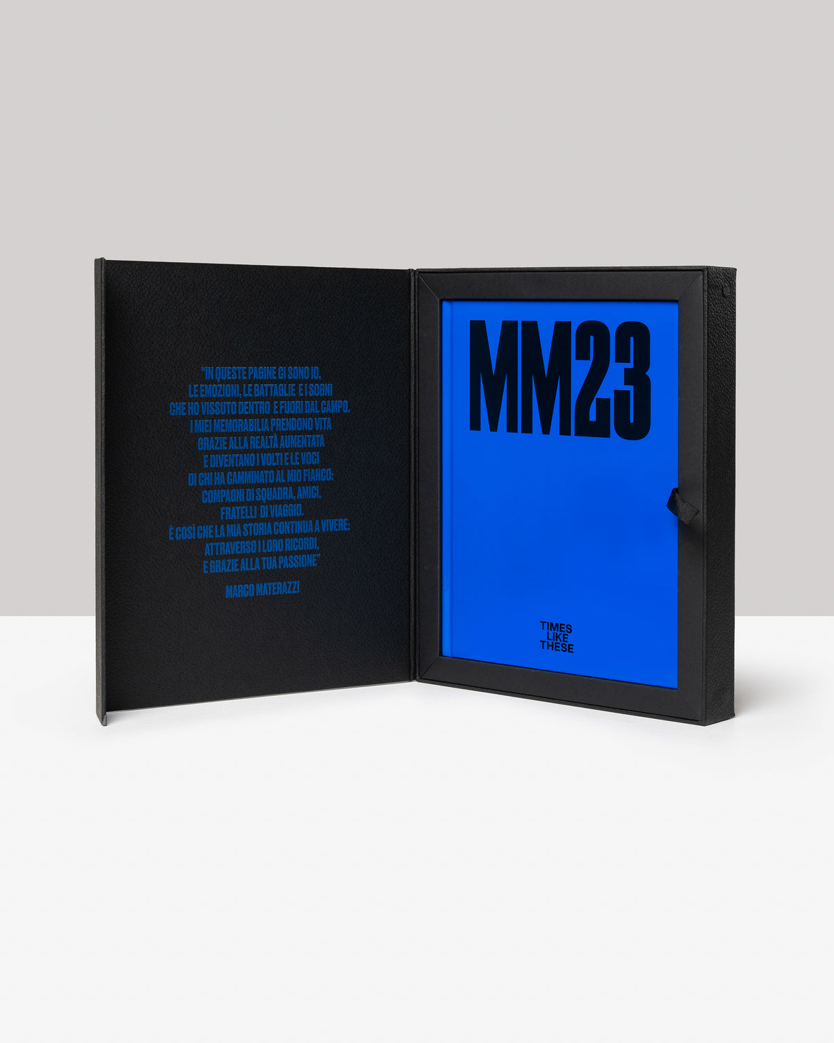 MM23 Nerazzurri Edition