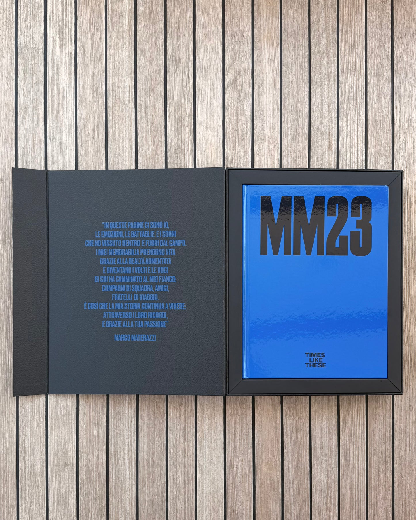 MM23 Nerazzurri Edition