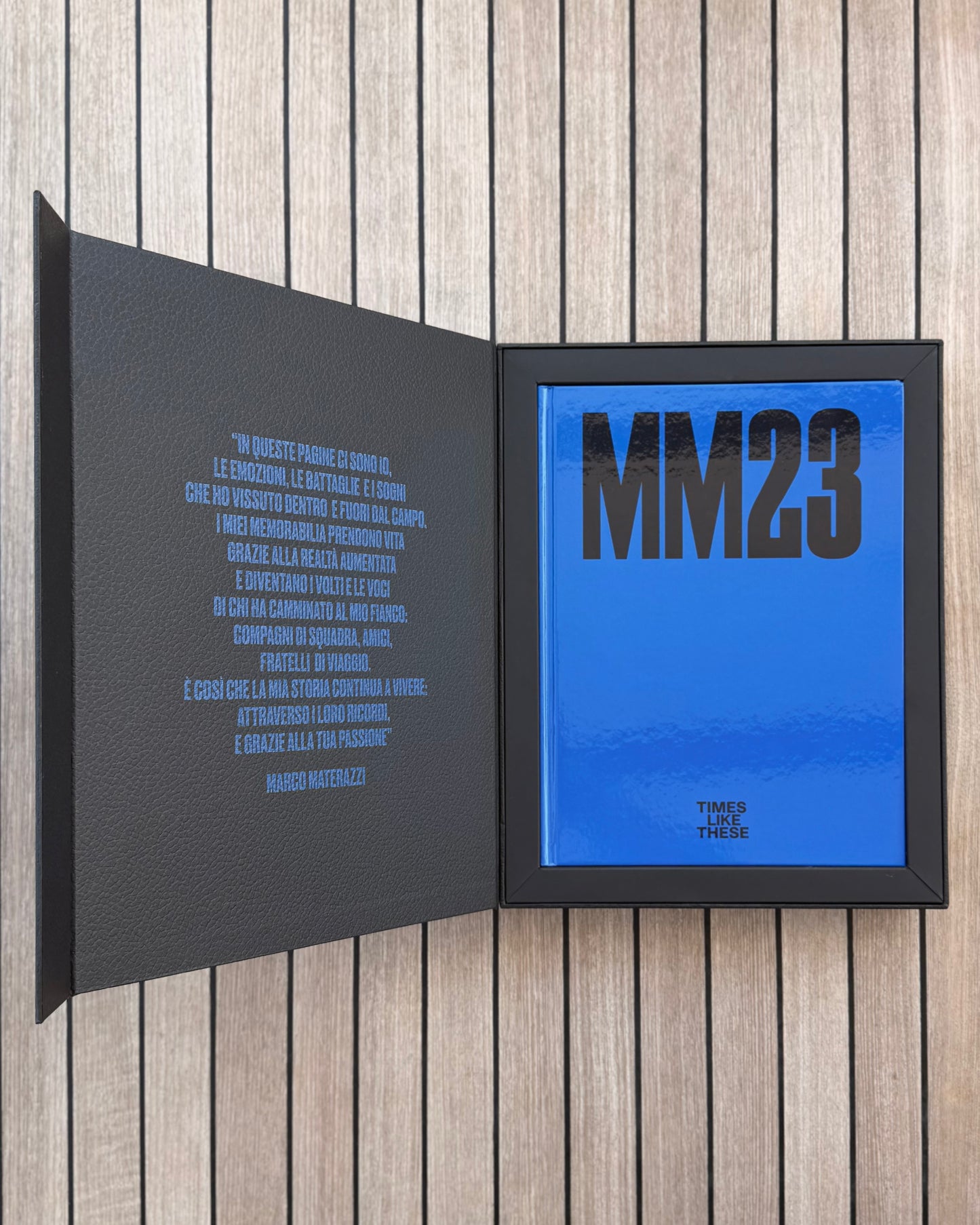 MM23 Nerazzurri Edition